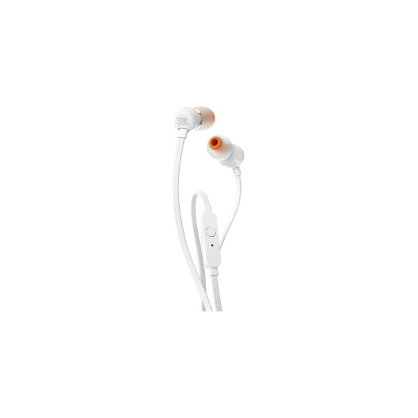 

JBL T110 White