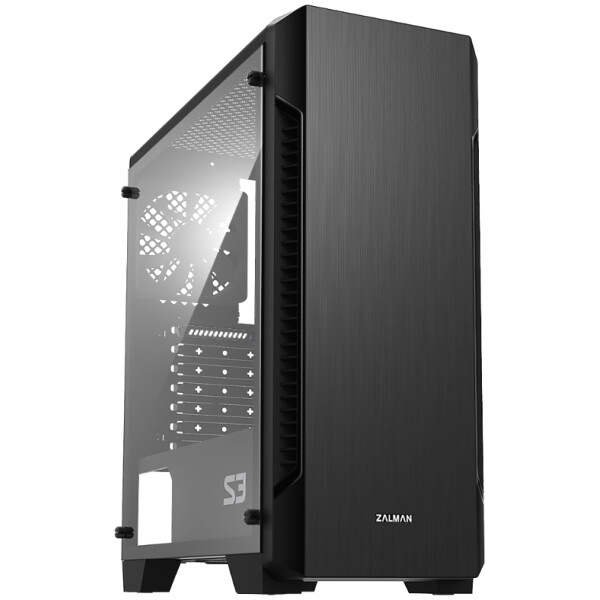 

ZALMAN S3 Black