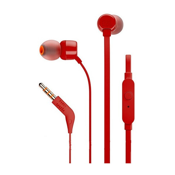 

JBL T110 Red