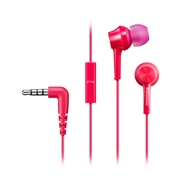 

PANASONIC RP-TCM115GC Pink (RP-TCM115GC-P)