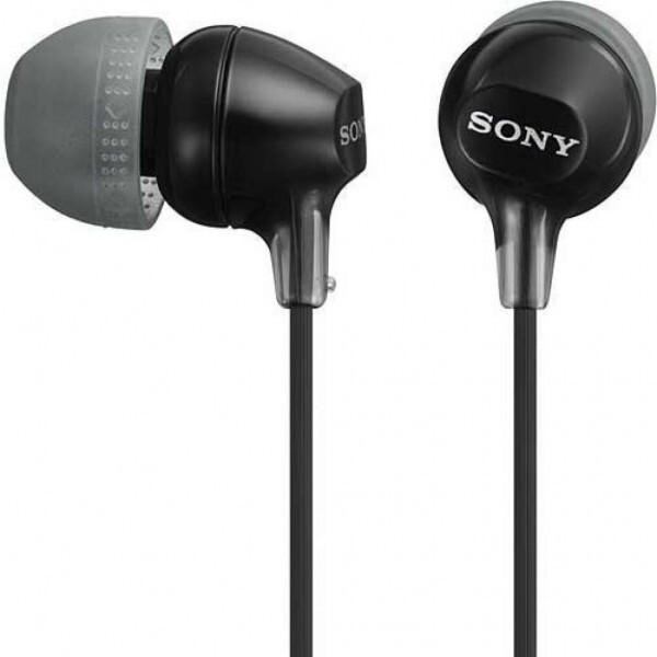 

Sony MDR-EX15LP Black