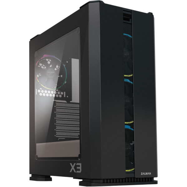 

Корпус Zalman X3 Black без БП
