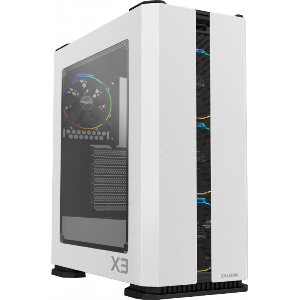

Корпус Zalman X3 White без БП