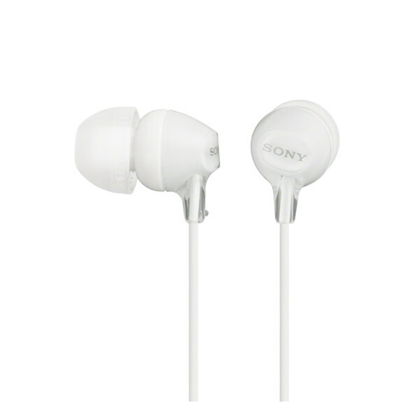 

Sony MDR-EX15LP White