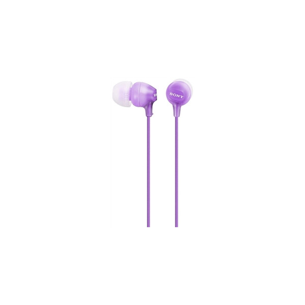 

Sony MDR-EX15AP Violet