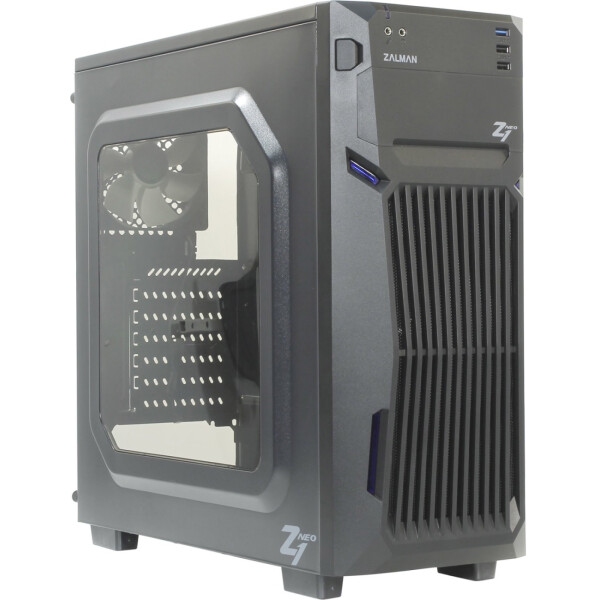 

Корпус Zalman Z1 NEO Black