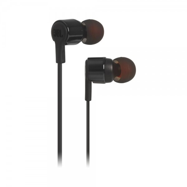 

JBL T210 Black (T210BLK)