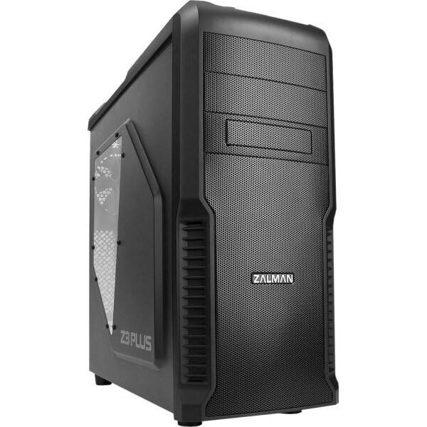 

Корпус Zalman Z3 Black