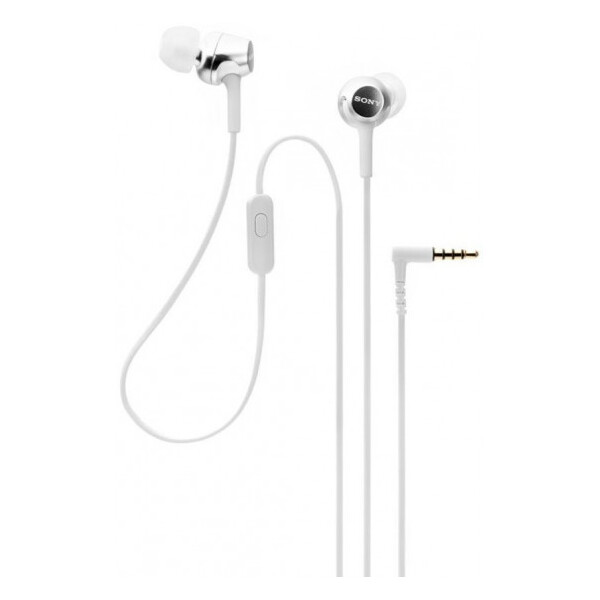 

SONY MDR-EX155AP White