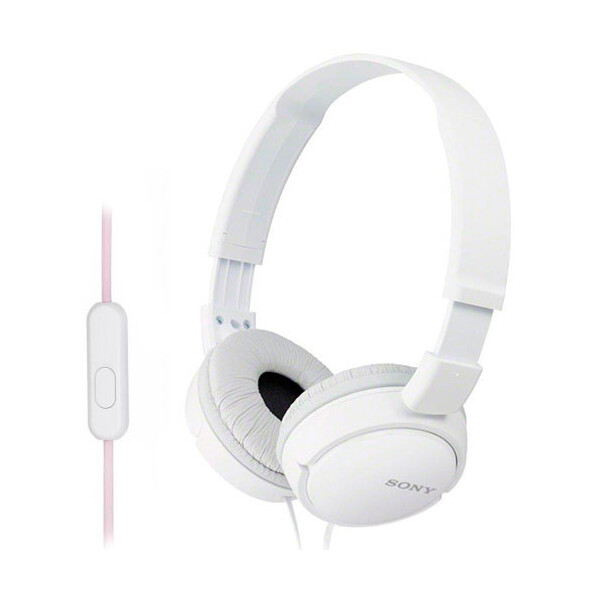 Sony MDR-ZX110AP White