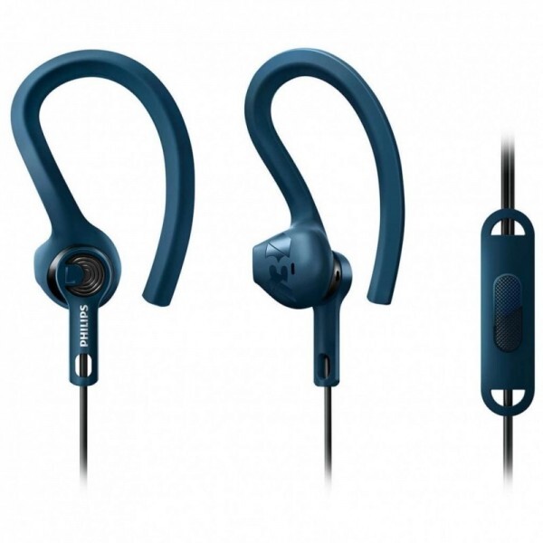 

PHILIPS SHQ1405 ActionFit Mic Blue