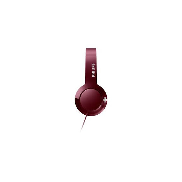 

PHILIPS SHL3075 Red