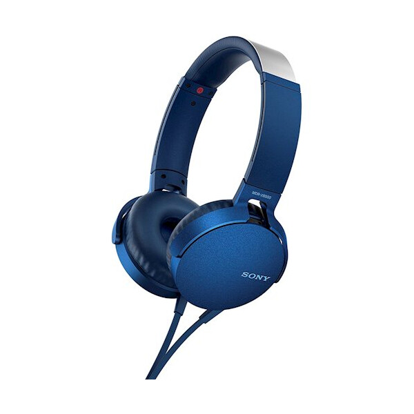 

Sony MDR-XB550APL Blue