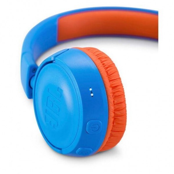 

JBL JR300BT Blue Peach (JBLJR300BTUNO)