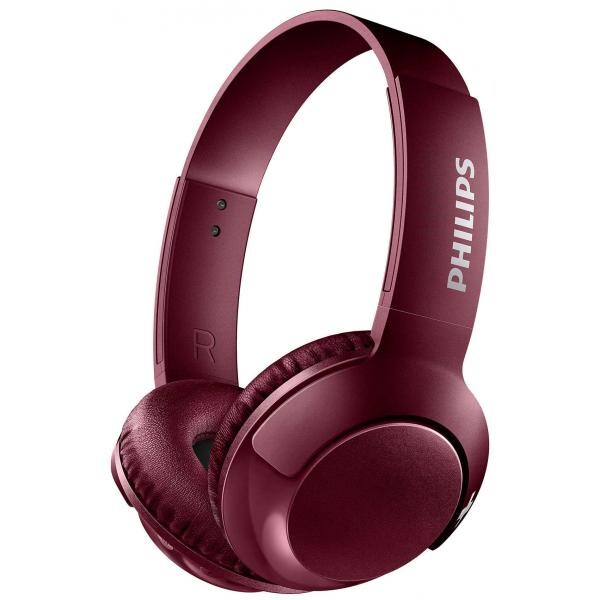 

PHILIPS SHB3075 Red