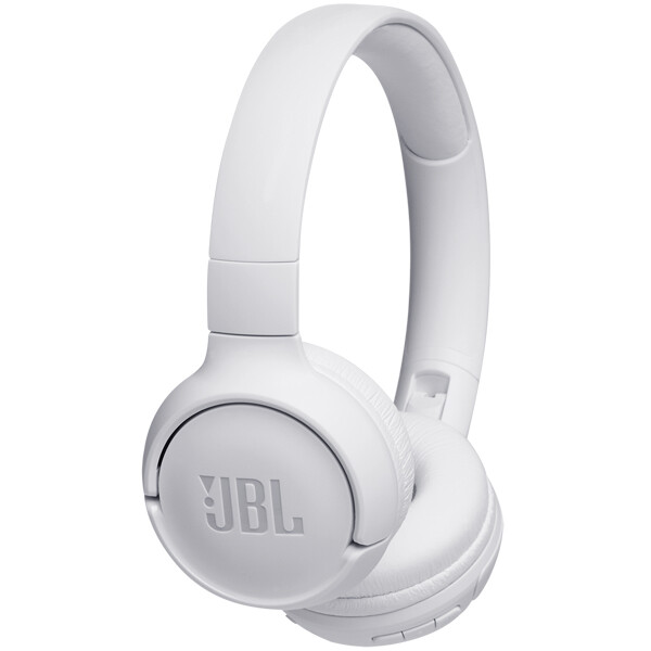 

JBL T500 BT White (JBLT500BTWHT)