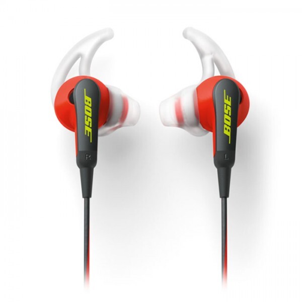 

Bose SoundSport IE MFI Red-Black (741776-0040)
