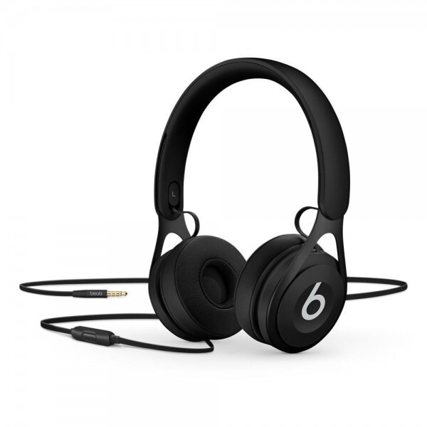 

Beats by Dr. Dre EP On-Ear Headphones Black (ML992)