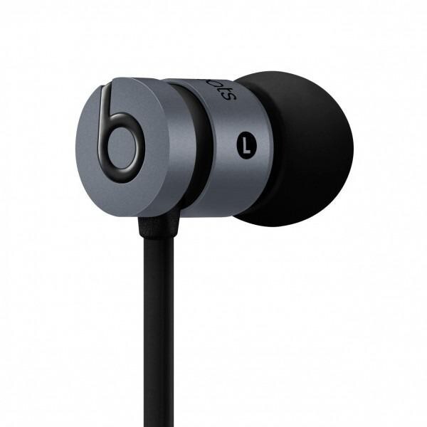 

Beats by Dr. Dre urBeats In-Ear Headphones Space Gray (MK9W2)