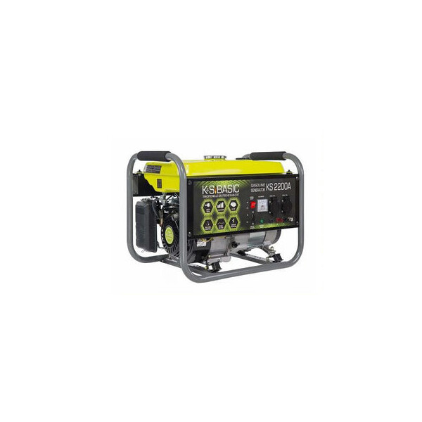 

Генератор KönnerSöhnen BASIC KS 2200C