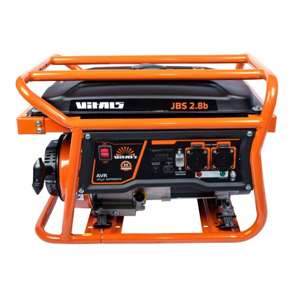 

Генератор Vitals JBS 2.8b