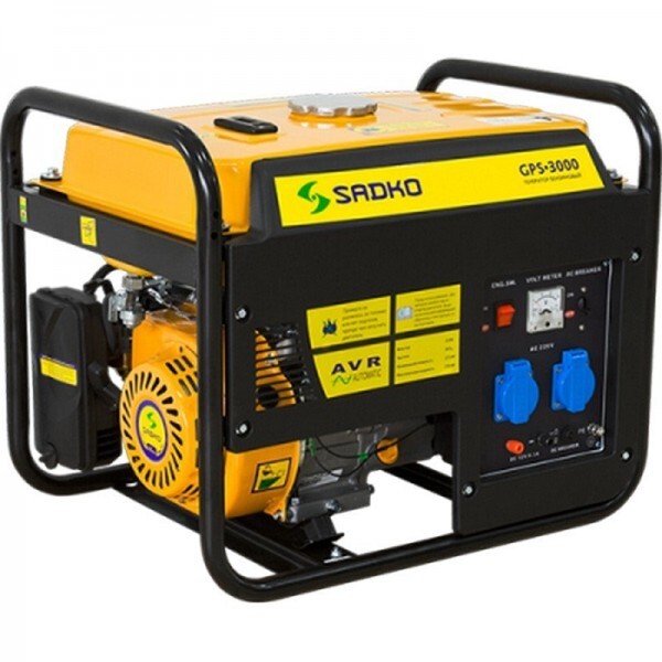 

Генератор Sadko GPS-3000