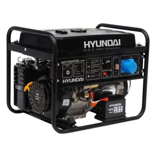 

Генератор бензиновый Hyundai HHY 3050FE