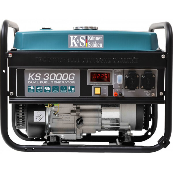 

Генератор KönnerSöhnen KS 3000-G