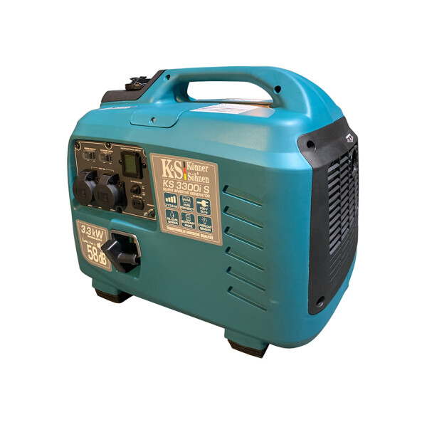 

KönnerSöhnen KS 3300iS