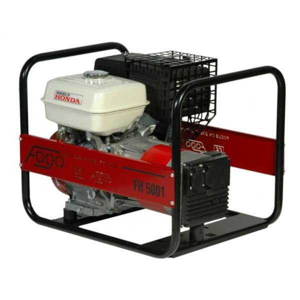 

FOGO FH 5001 RE