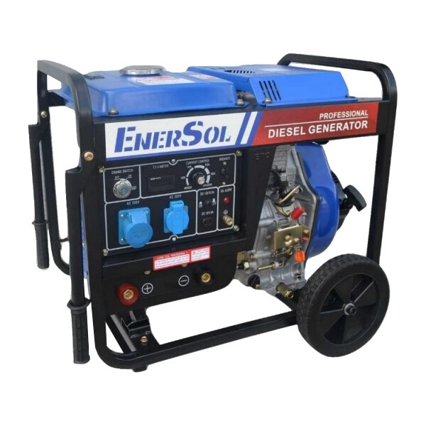 

Генератор EnerSol SWD-7E