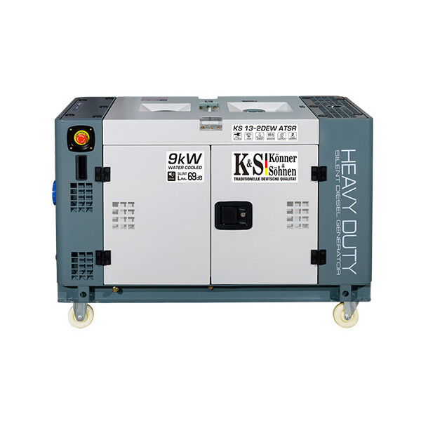 

Генератор KönnerSöhnen KS 13-2DEW ATSR