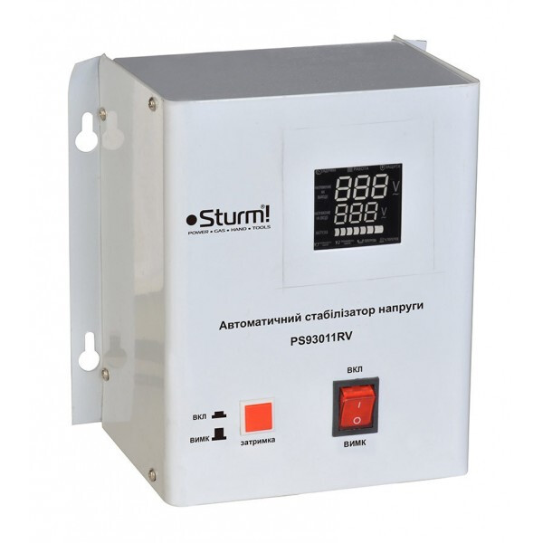 

Стабилизатор напряжения Sturm PS930051RV