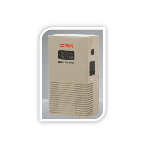 

Стабилизатор напряжения Crown CT34054