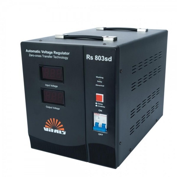 

Vitals Rs 803sd