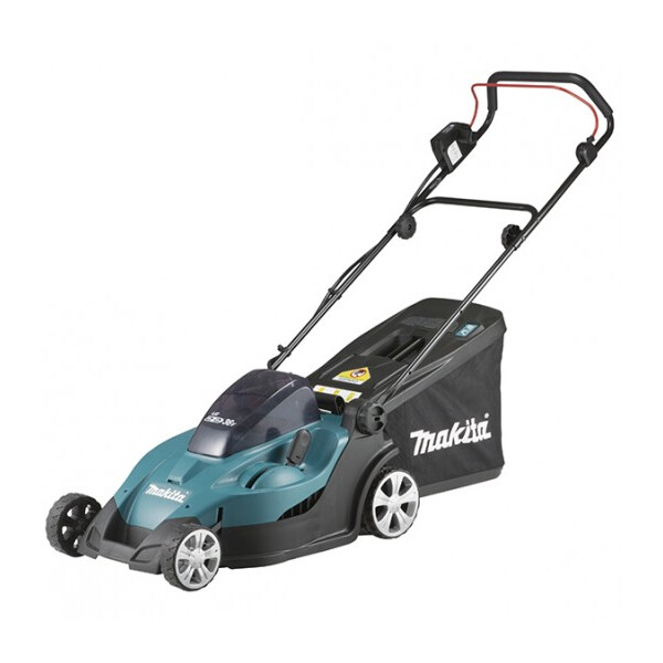 

Аккумуляторная газонокосилка Makita DLM431Z 18В