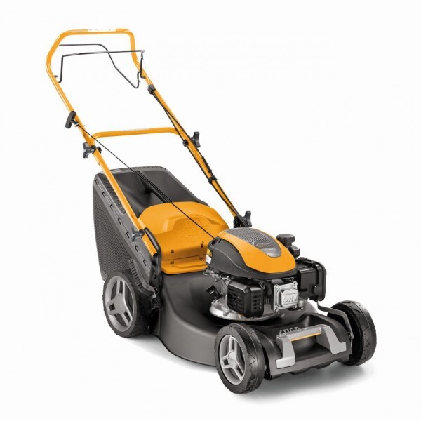 

Газонокосилка STIGA Collector48S