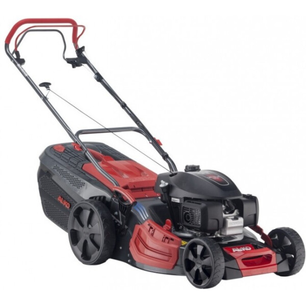 

Газонокосилка бензиновая AL-KO Premium 520 SP-H (119969)