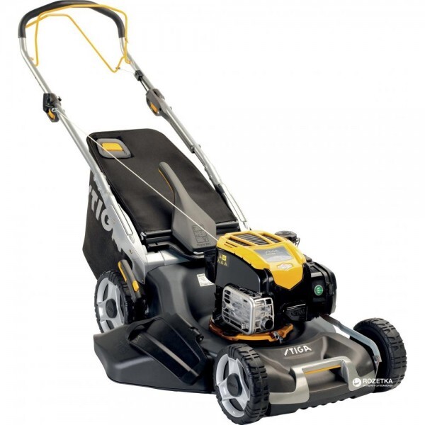 

STIGA Twinclip 55 SVEQB