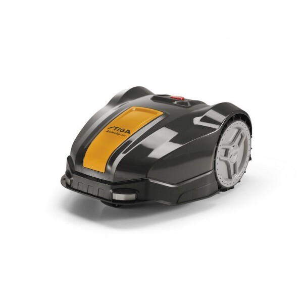 

STIGA Autoclip M3