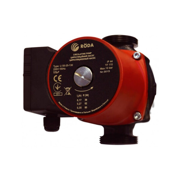 

Roda U55-25-180