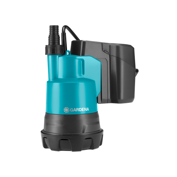 

Насос дренажный Gardena 2000/2 Li-18
