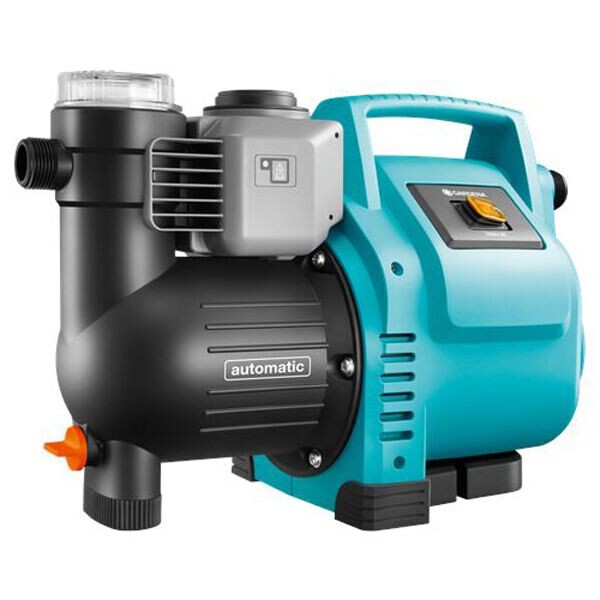 

Gardena Classic 3000 600Вт Automatik