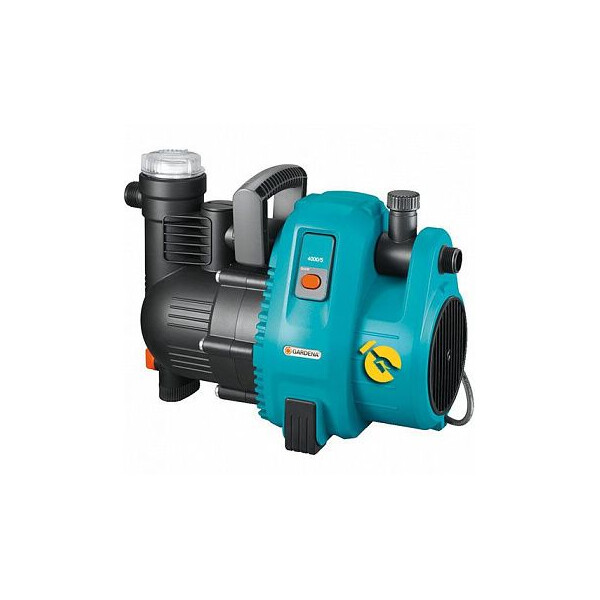 

Насос Садовый Gardena Comfort 4000/5 1100Вт Gar