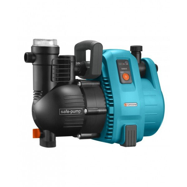 

Насос Садовый Gardena Comfort 5000/5 1300Вт Gar