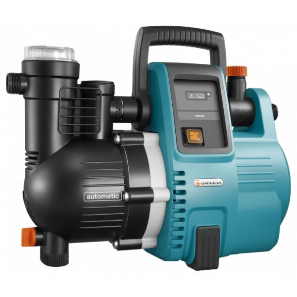 

Насосная станция Gardena Classic 4000/5 eco 850Вт Gar