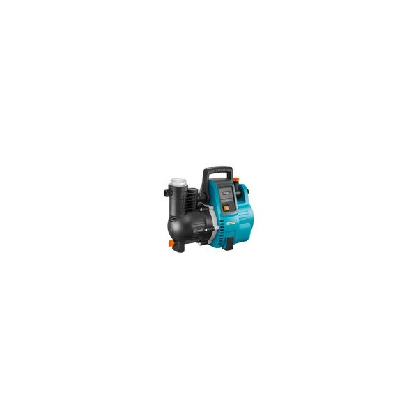 

Насос автоматический Gardena 5000/5E LCD