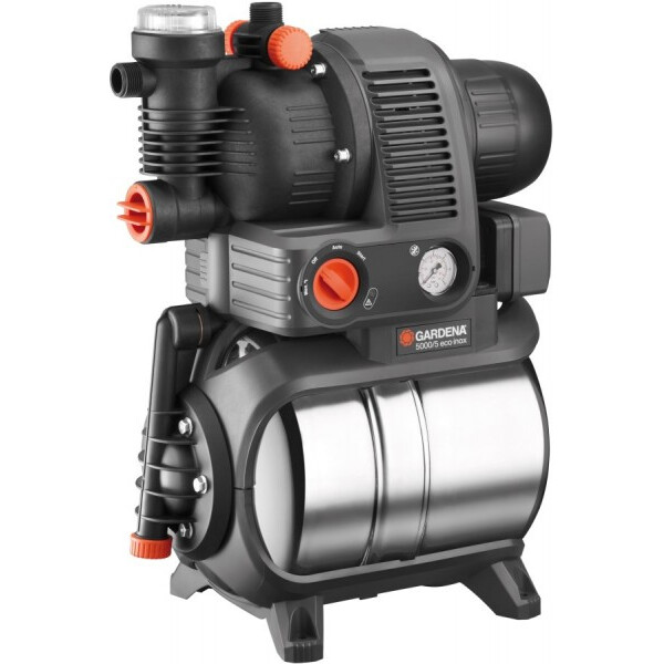 

Насос для скважин Gardena 6000/5 Premium inox