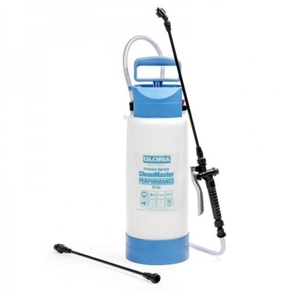 

Опрыскиватель Gloria CleanMaster CM80 (000625.0000)