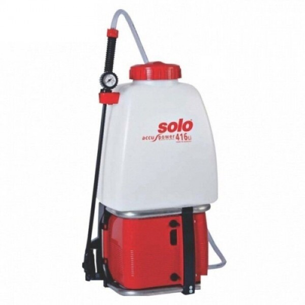 

Опрыскиватель SOLO 416Li
